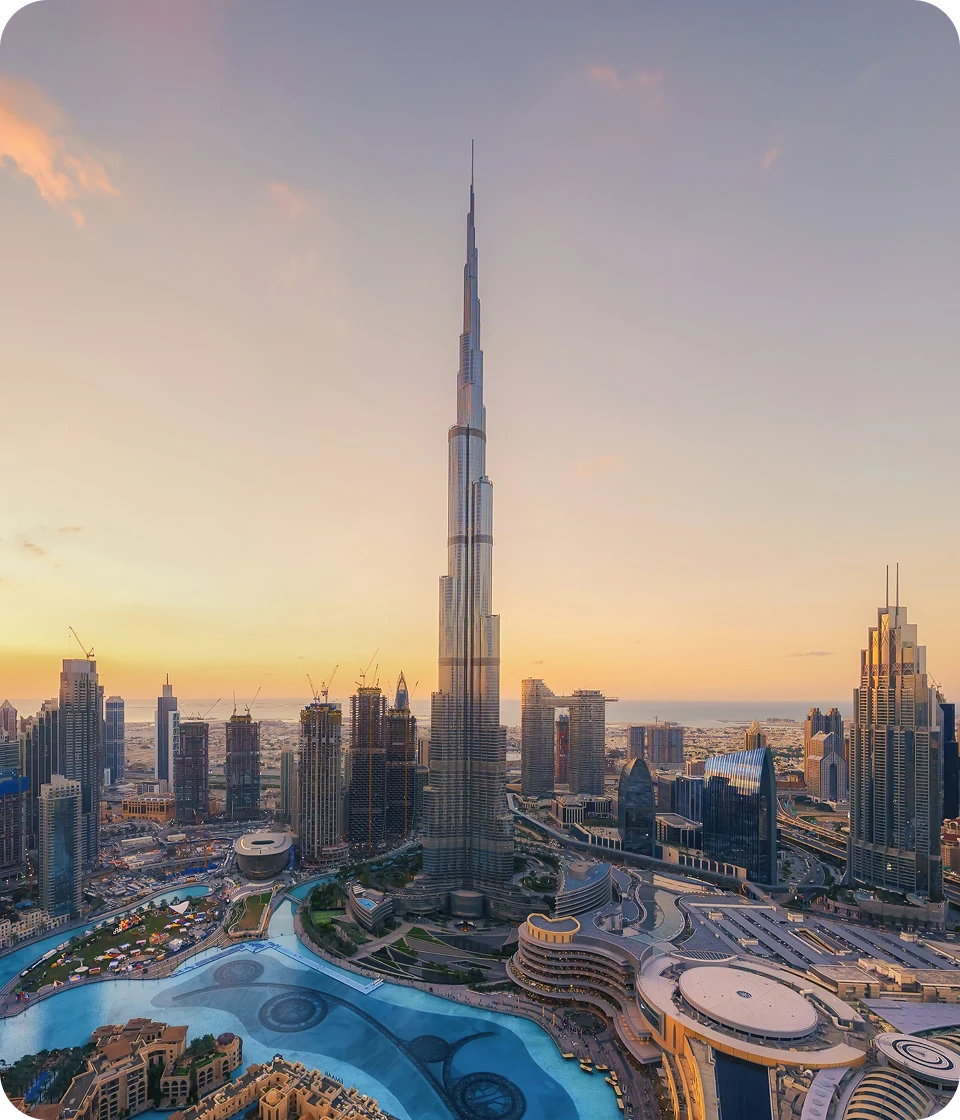Why Dubai is Leading Tokenization